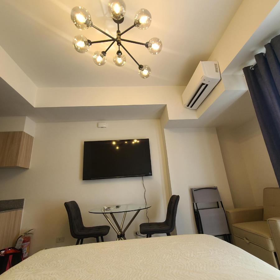 Inspiria Condo Free Airport Pickup For 3 Nights Stay Or More Davao City Exterior foto